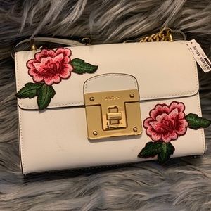 SOLD Aldo Crossbody Purse